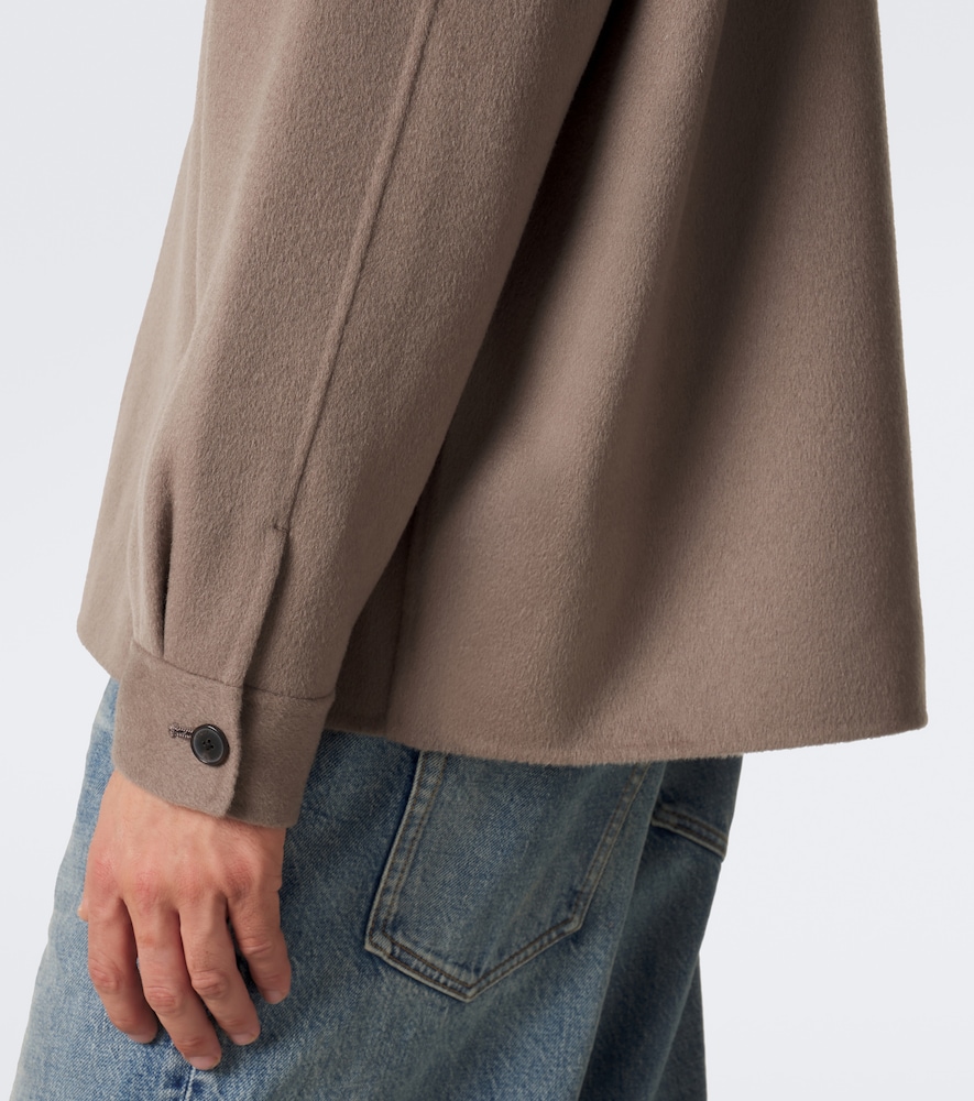 Wool Jacket