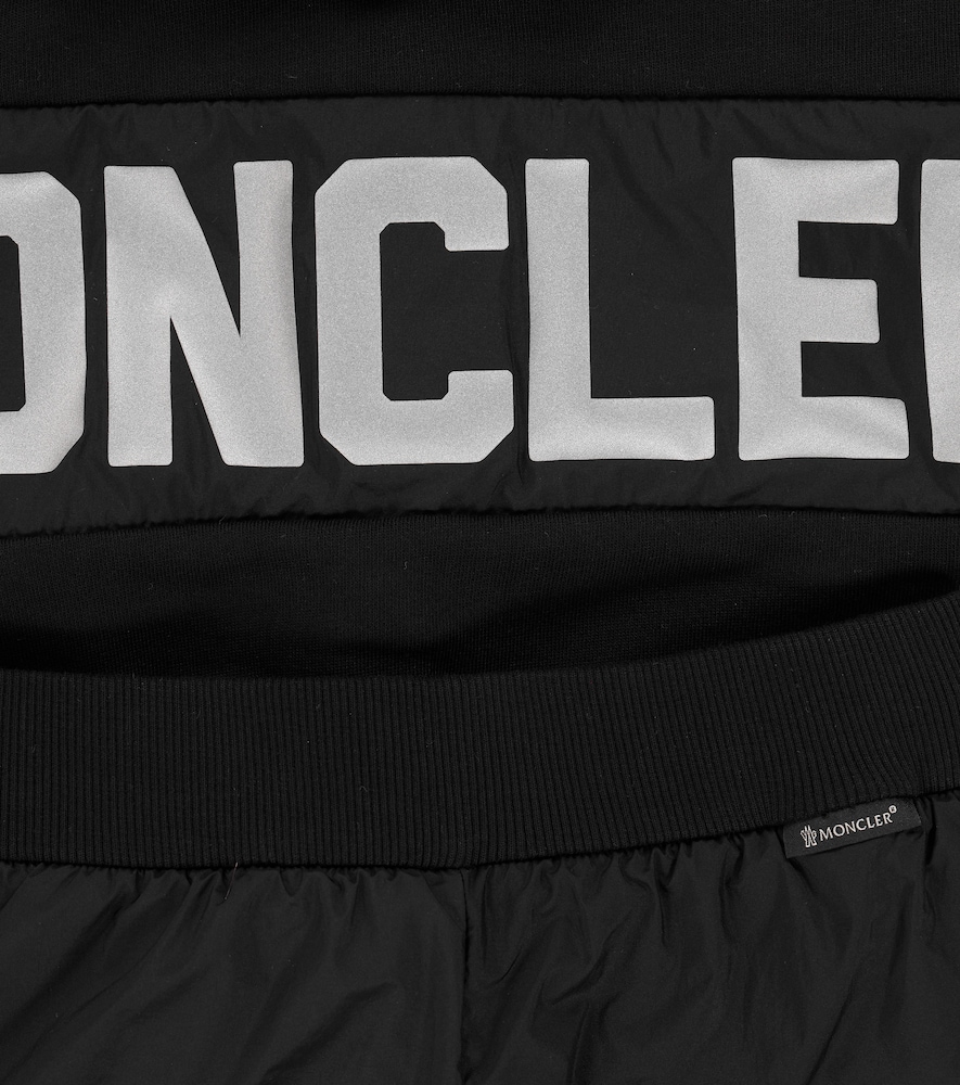  Moncler Enfant Moncler Enfant Jogginganzug Aus Baumwolle 
