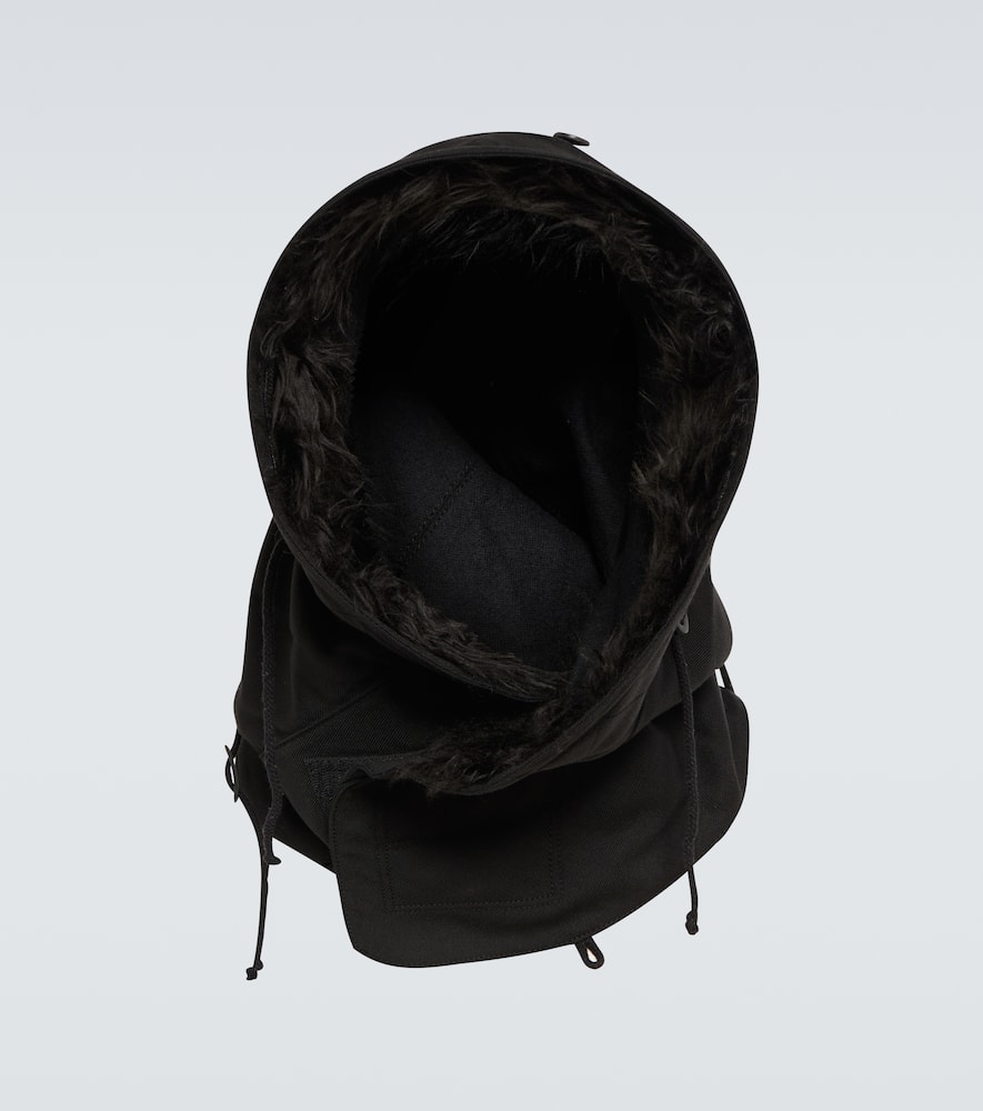 Comme des Garçons Shirt Wool-blend hat