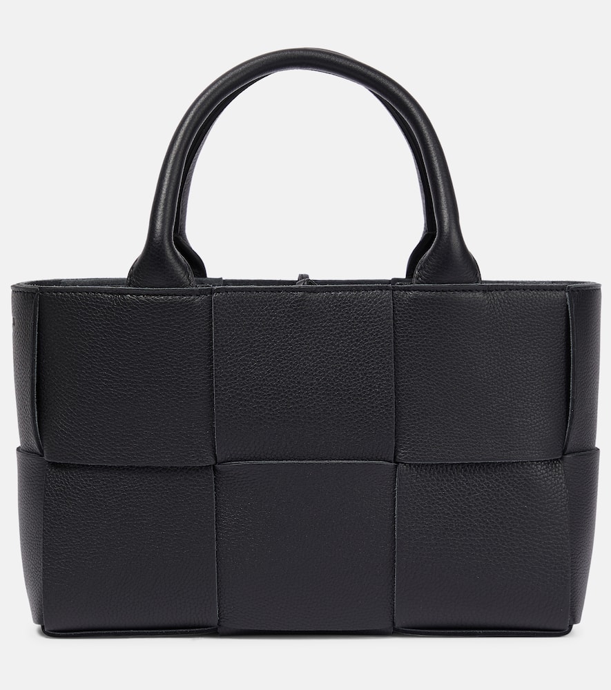 Bottega Veneta Arco Mini leather tote bag
