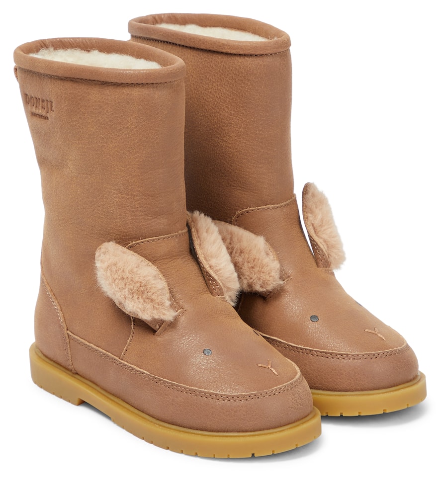 WADUDU EXCLUSIVE LINING皮靴