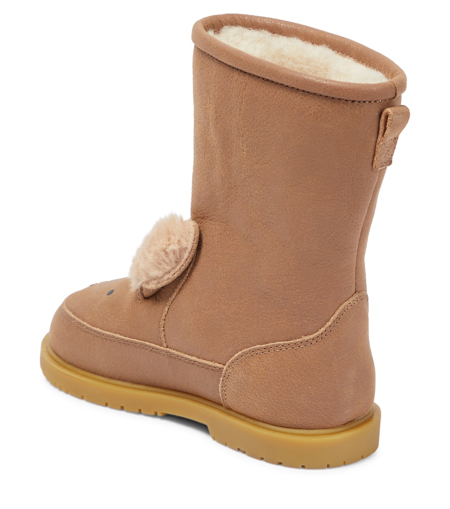 WADUDU EXCLUSIVE LINING皮靴