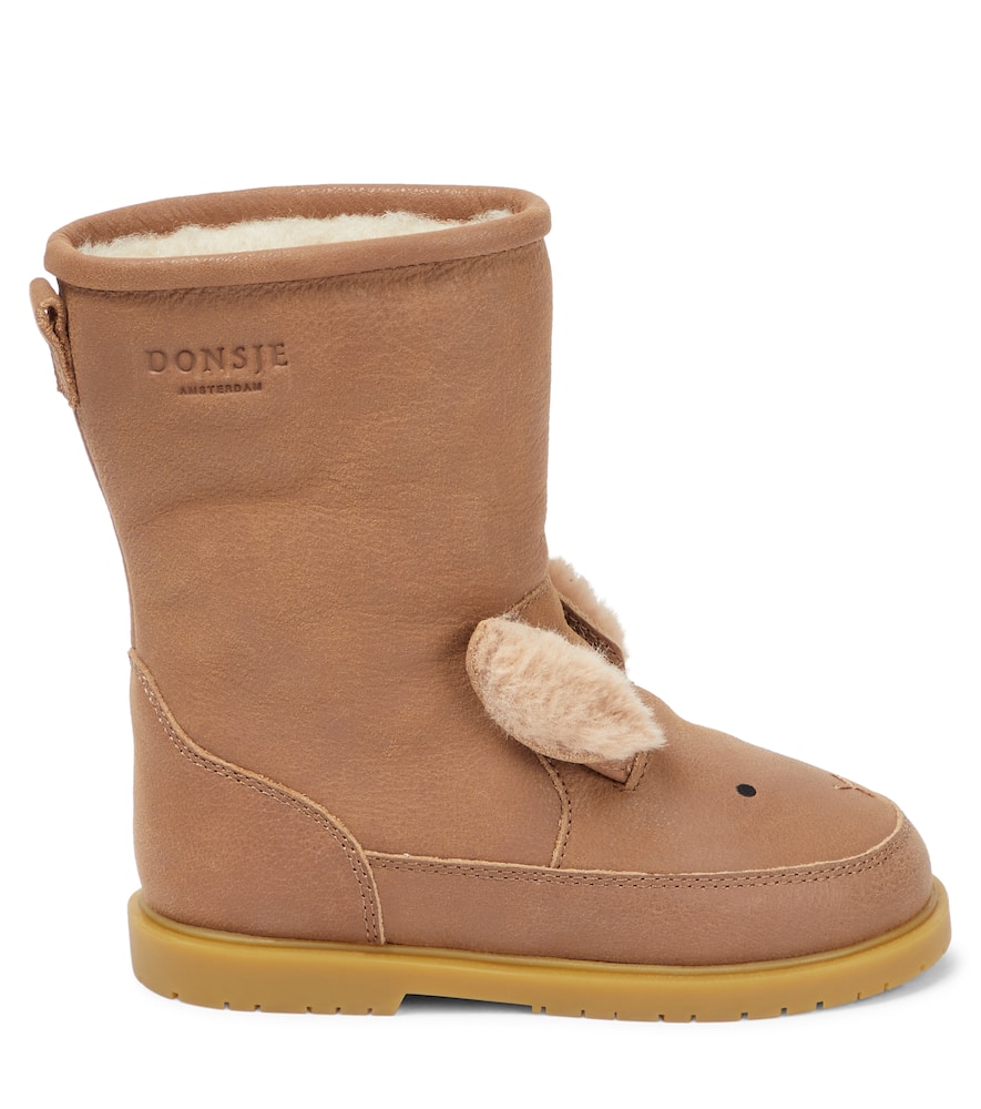 WADUDU EXCLUSIVE LINING皮靴