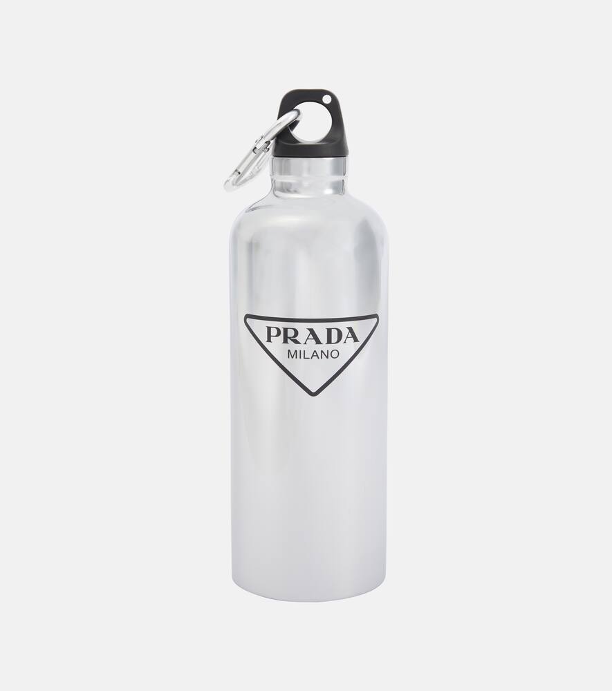 Prada Stainless steel bottle