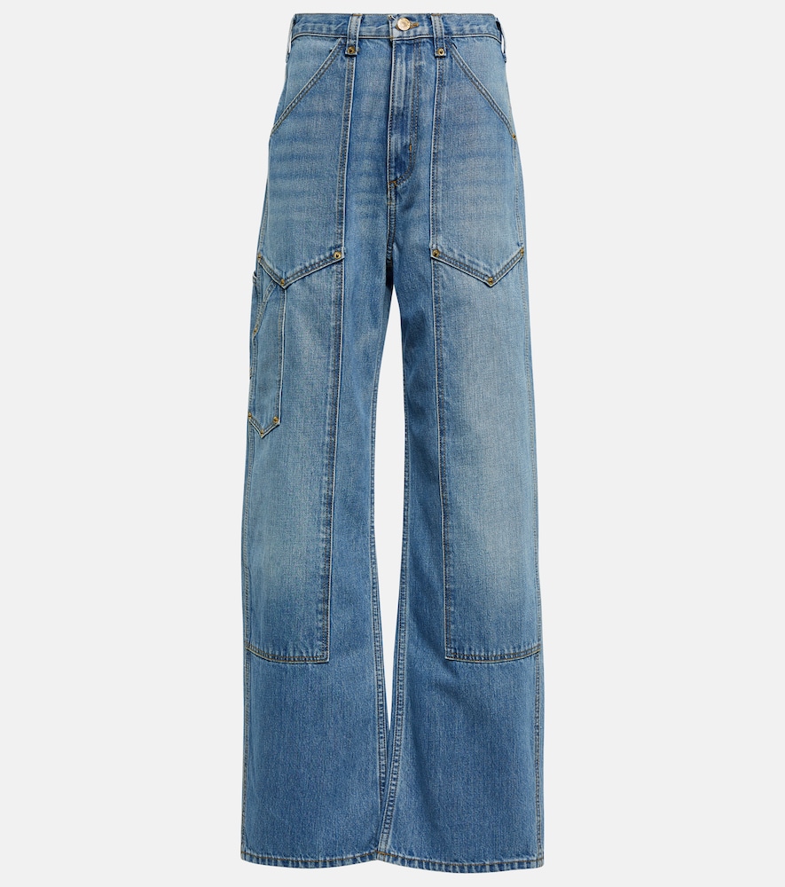 Re/Done Jeans Super High Workwear