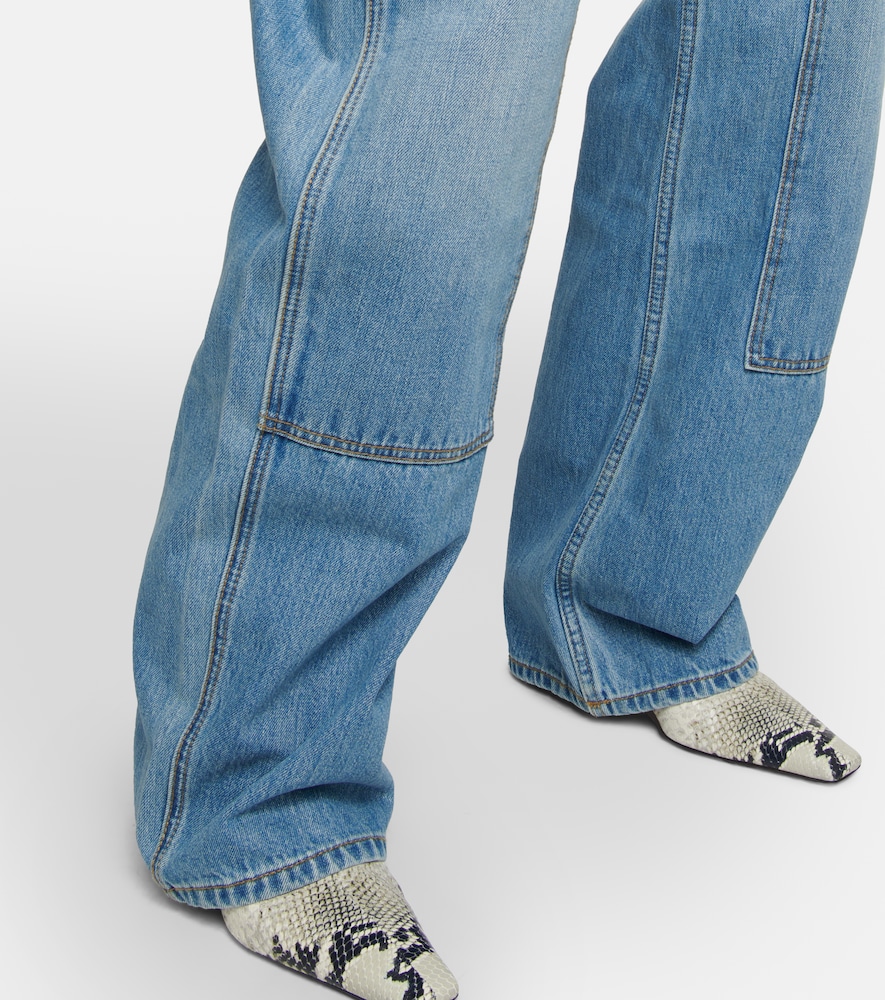  Re/done Re/done Jeans Super High Workwear 