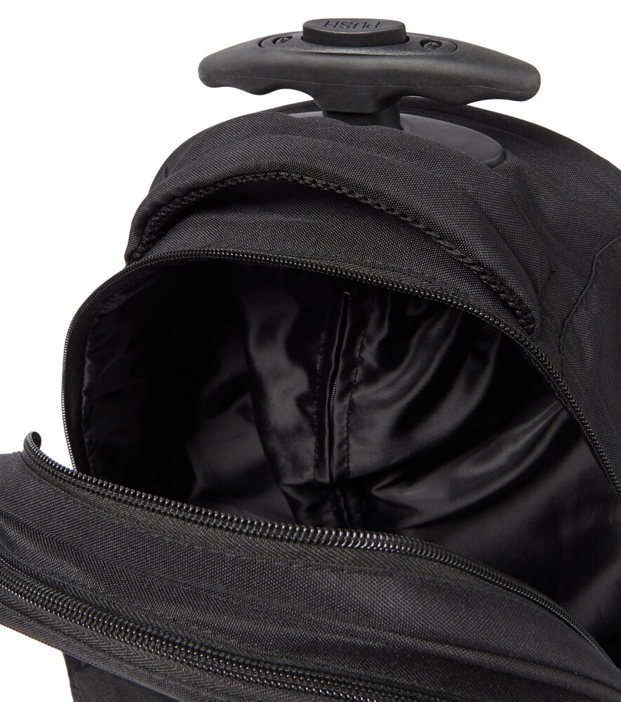  Dolce&gabbana Kids Dolce&gabbana Kids Logo Trolly Backpack 