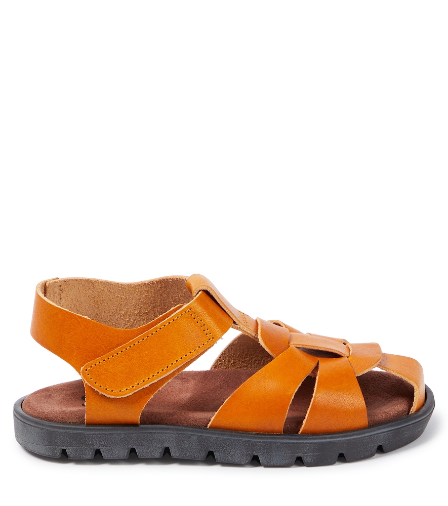  Pepe Pèpè Sandalen Condor Aus Leder 