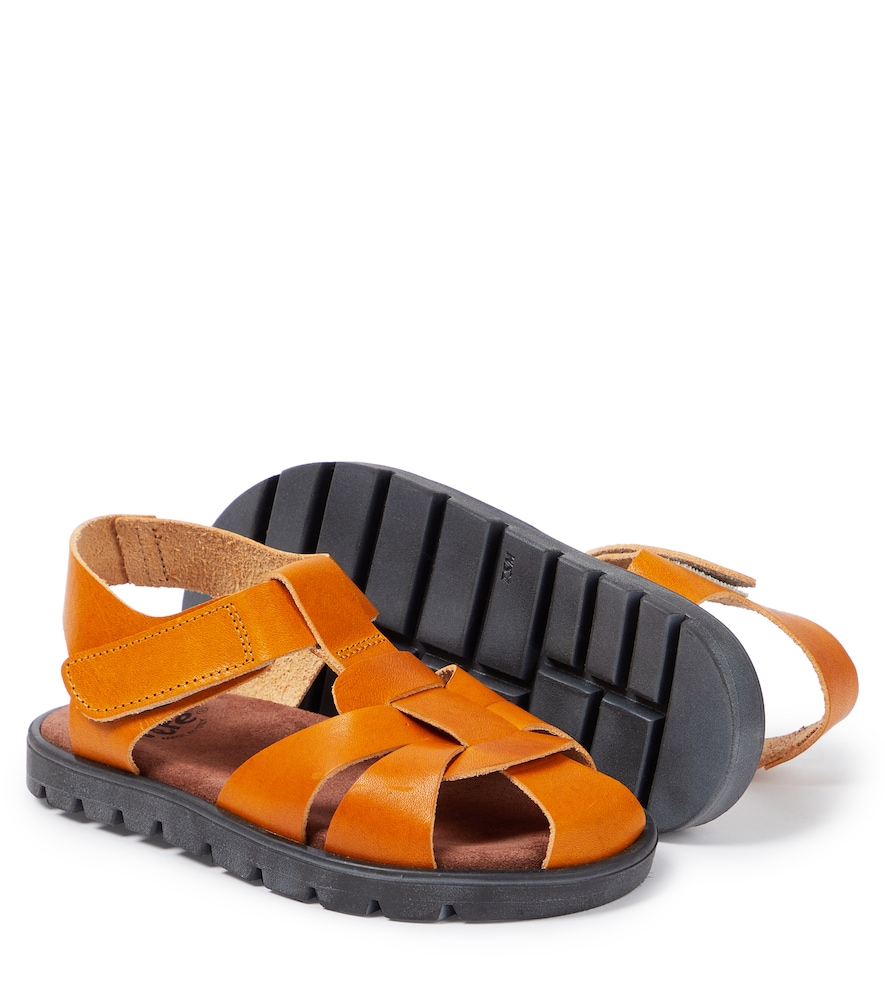  Pepe Pèpè Sandalen Condor Aus Leder 