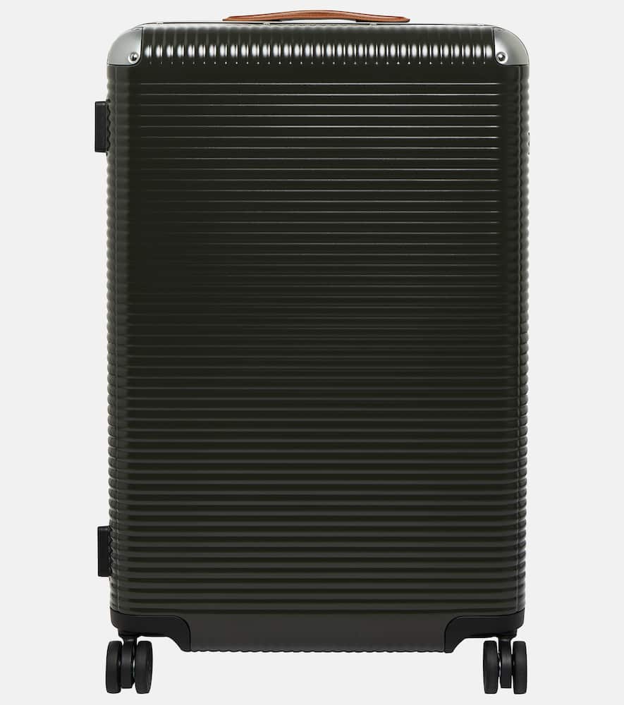 Bank Light Spinner 76 check-in suitcase