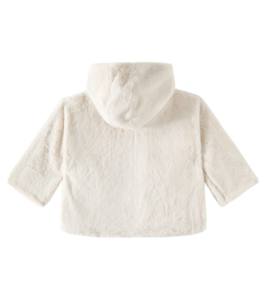  Louise Misha Louise Misha Wendbarer Regenmantel Felvet 