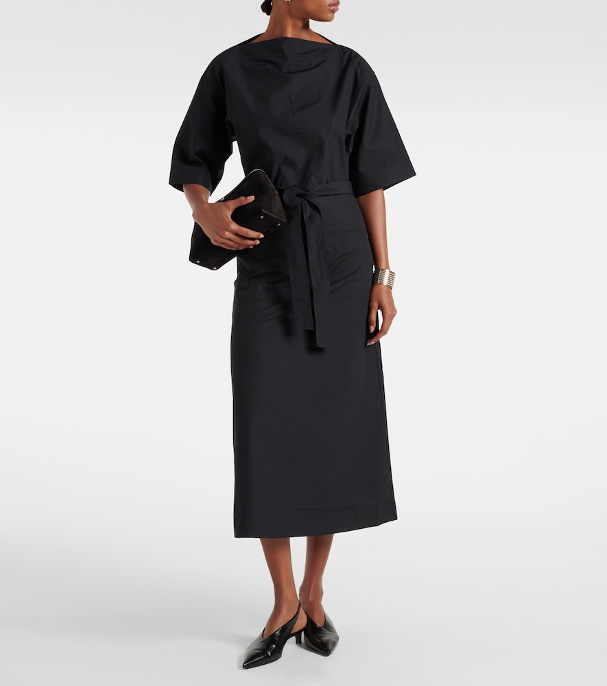 Cotton Midi