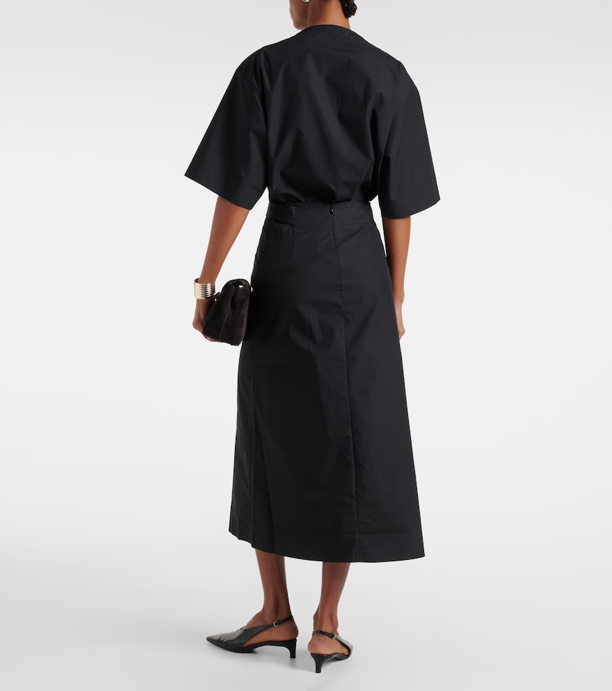 Cotton Midi