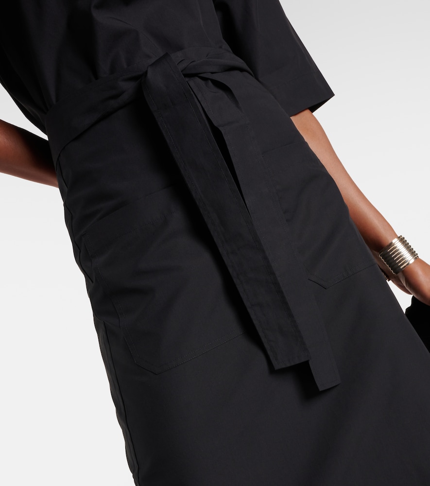 Cotton Midi