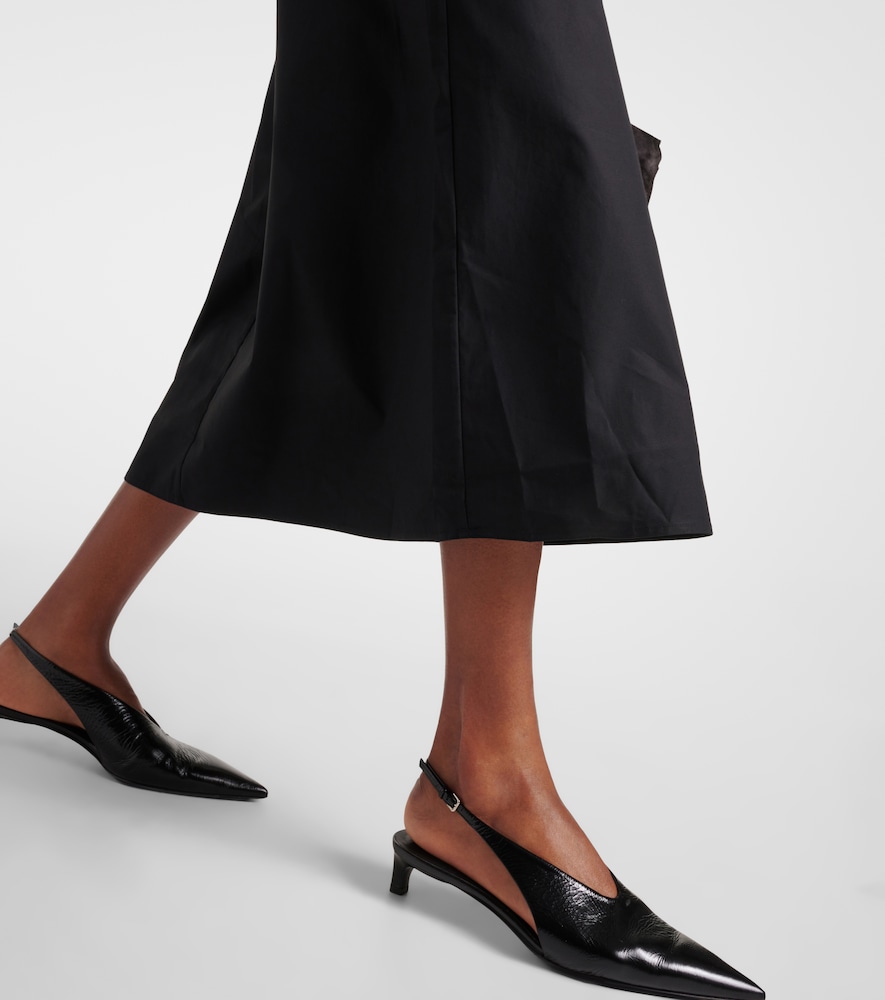 Cotton Midi