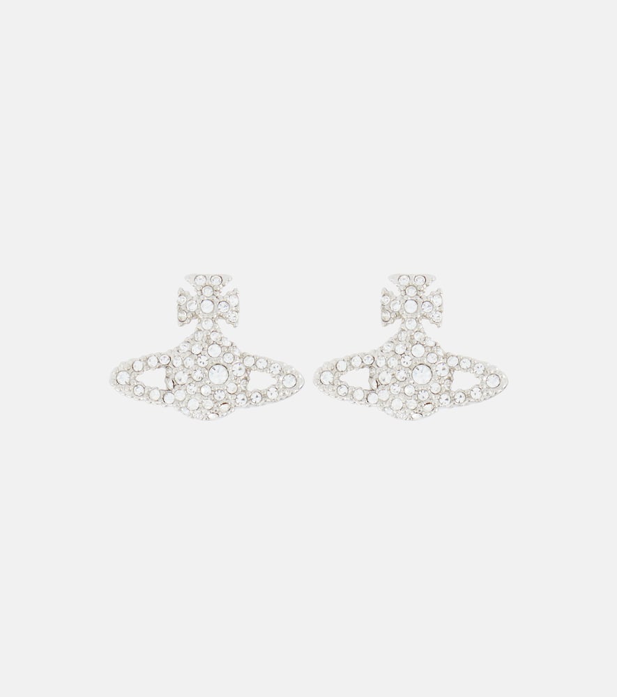 Vivienne Westwood Grace Orb embellished earrings