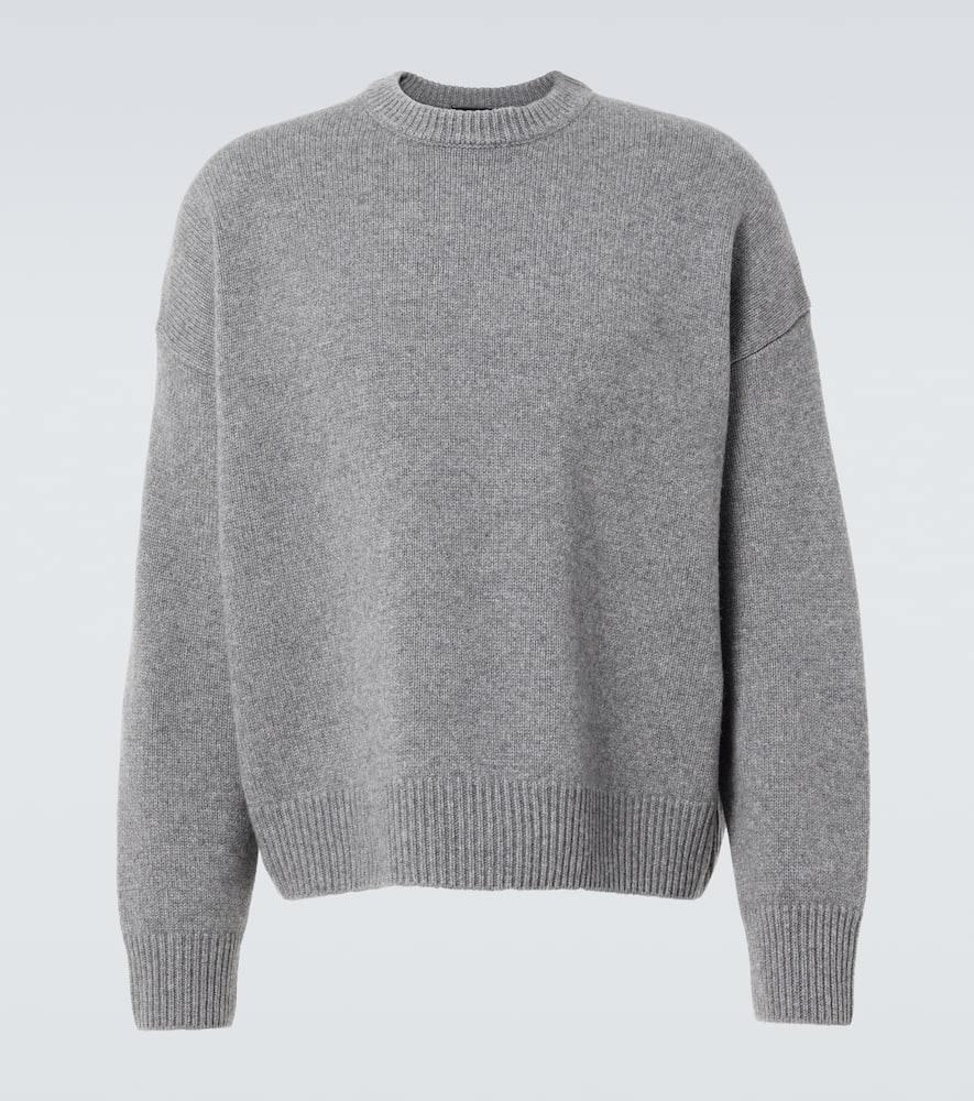 Paddington cashmere sweater