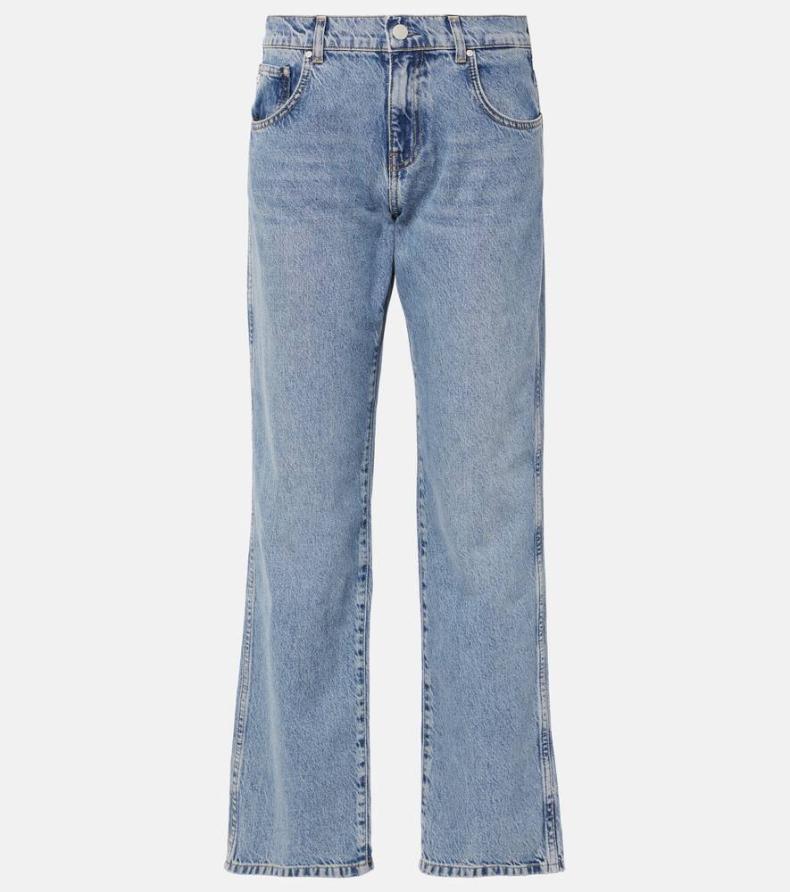 AG Jeans Tenerife straight jeans