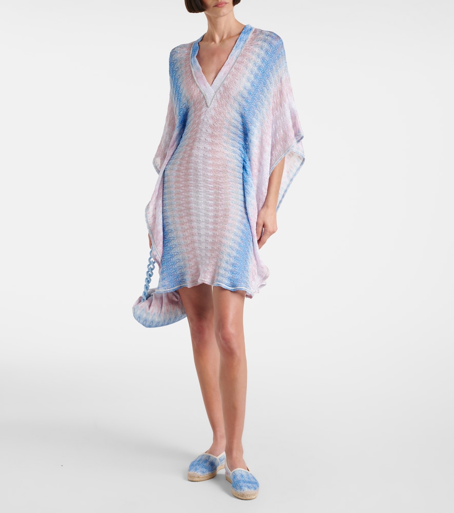  Missoni Missoni Kaftan Aus Häkelstrick 