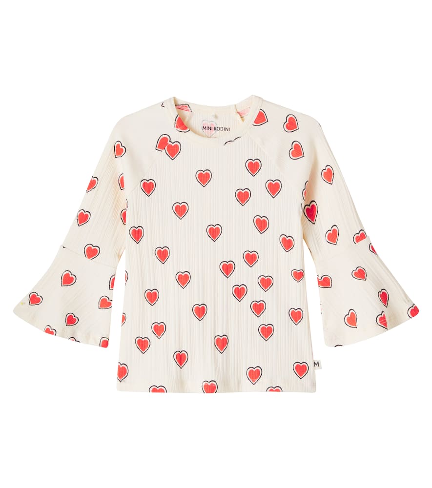 Mini Rodini Printed Top