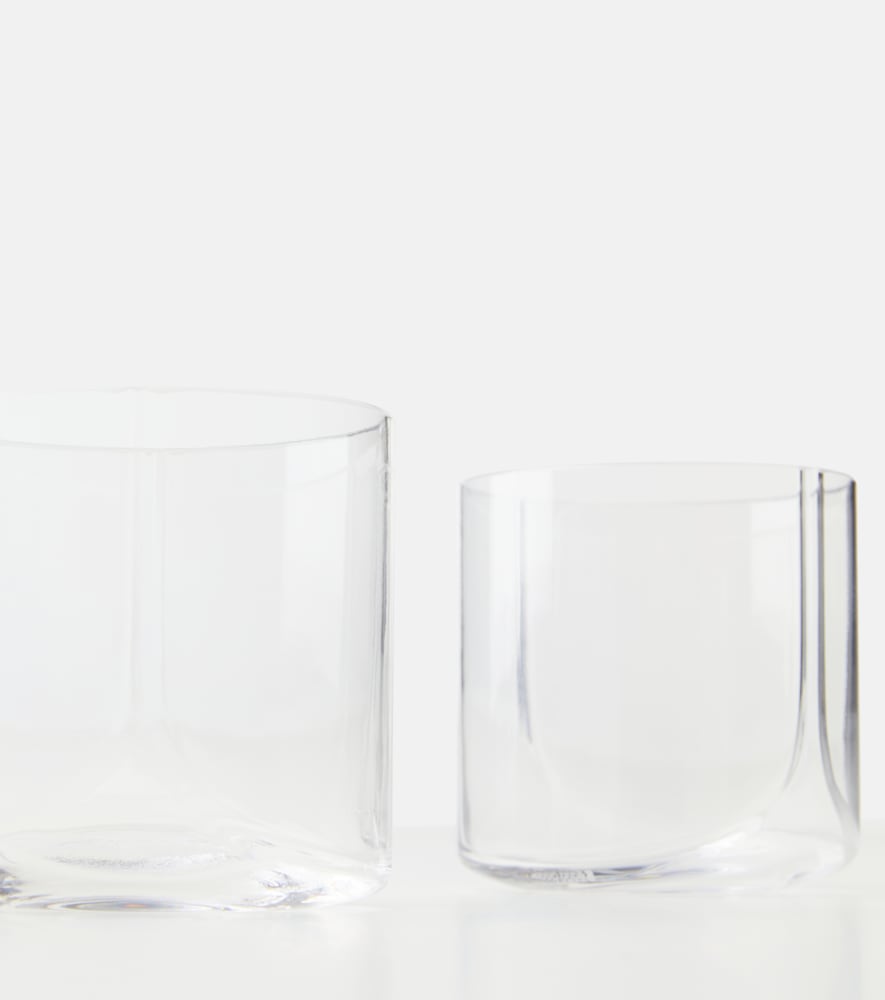  Zaha Hadid Design Zaha Hadid Design Hew Set Of 4 Tumblers 