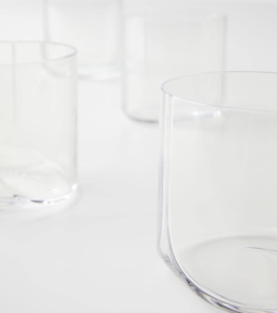 Zaha Hadid Design Zaha Hadid Design Hew Set Of 4 Tumblers 