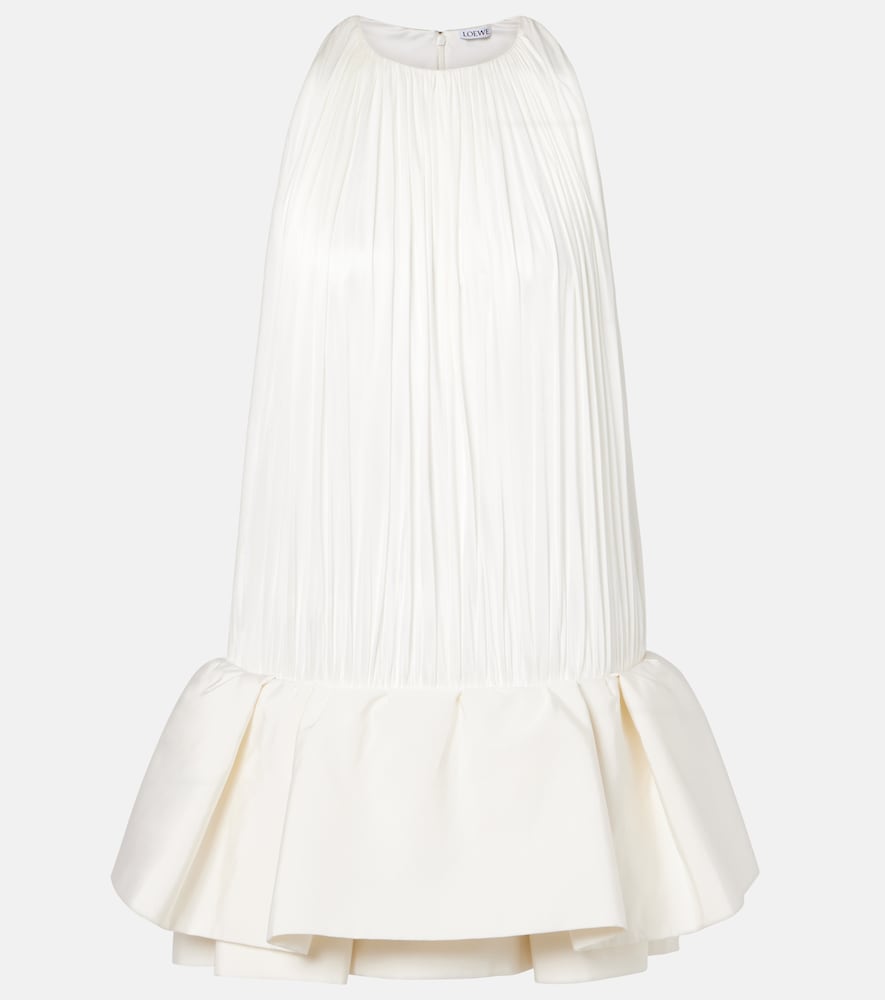Loewe Flamenco minidress