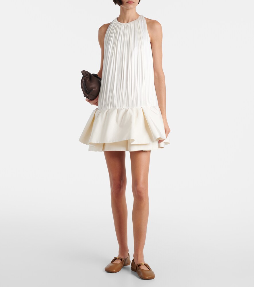 Loewe Loewe Flamenco Minidress 