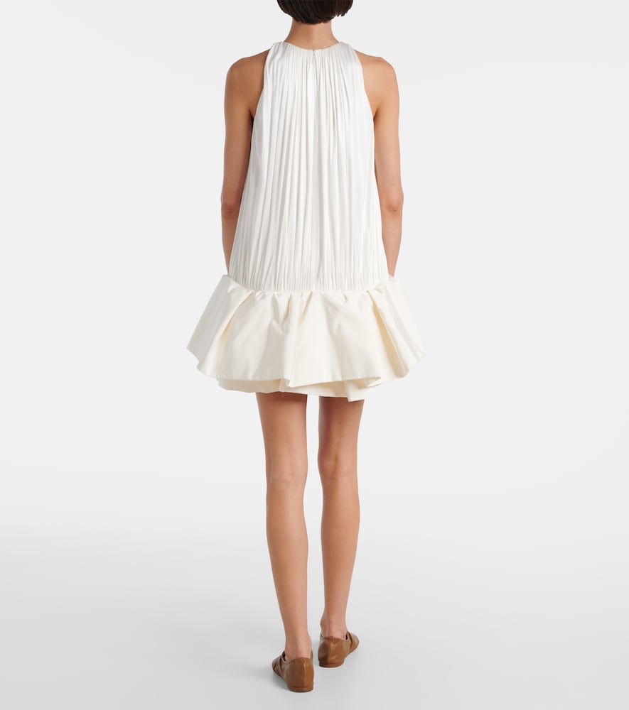  Loewe Loewe Flamenco Minidress 