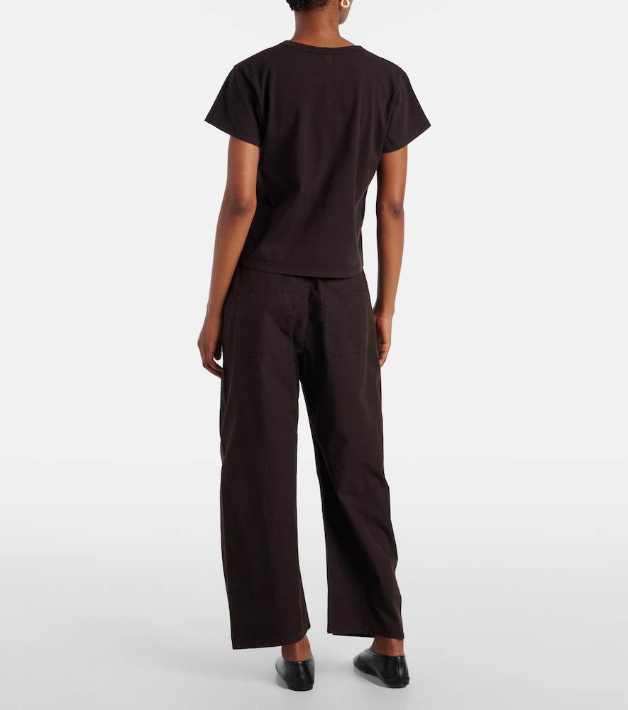 Margo Cotton Jersey T-Shirt