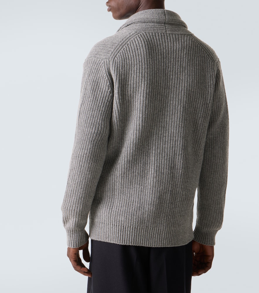  Thom Sweeney Thom Sweeney Cardigan Aus Wolle Und Kaschmir 