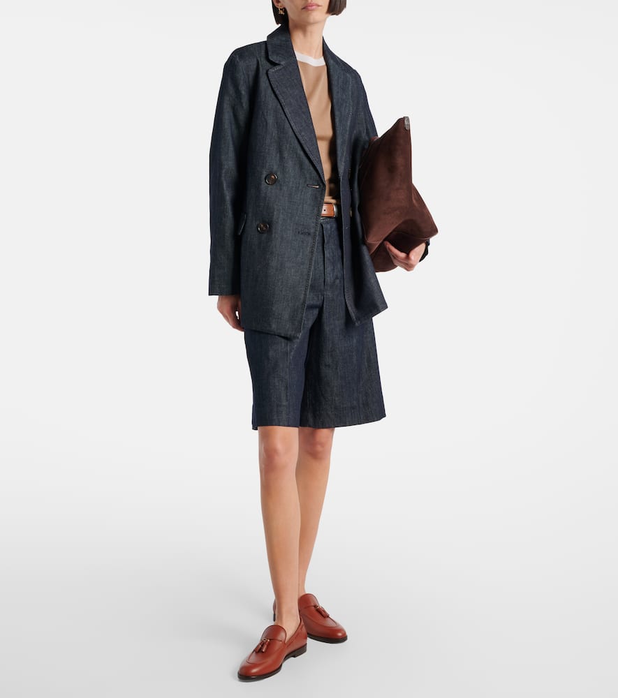 S Max Mara Egidio Virgin Wool Top