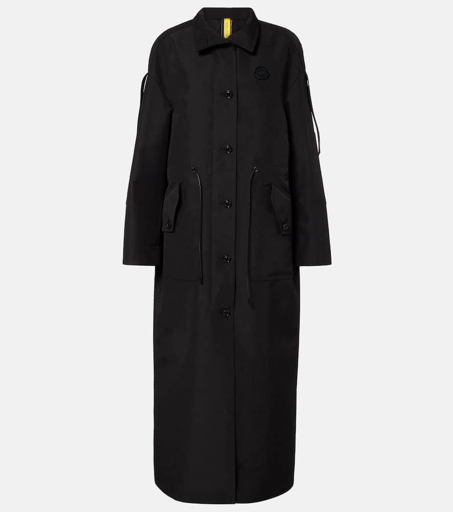 Moncler Genius Winifred Coat In Black