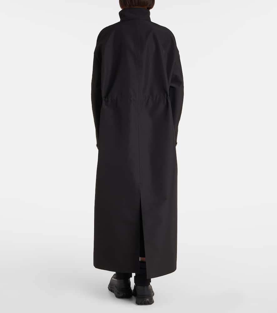 Moncler Genius Winifred Coat In Black