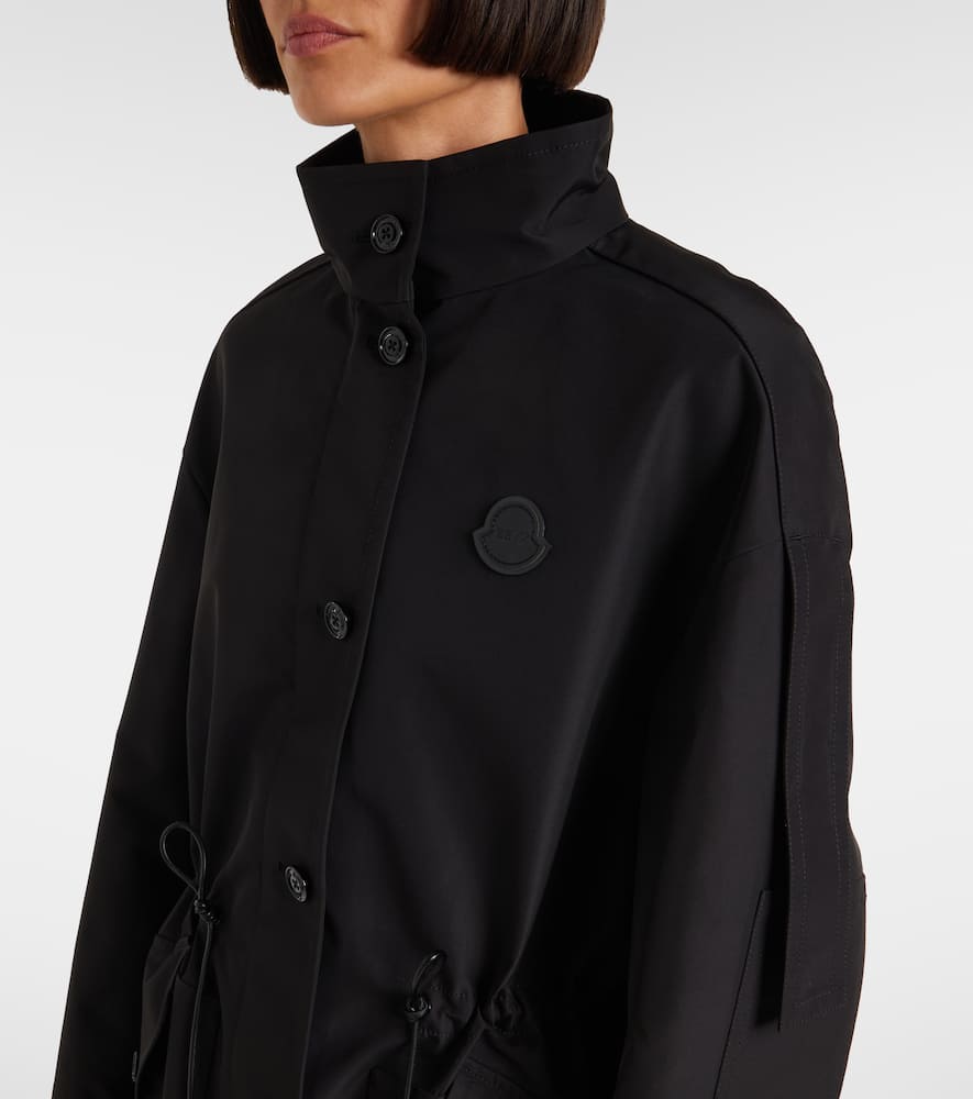 Moncler Genius Winifred Coat In Black