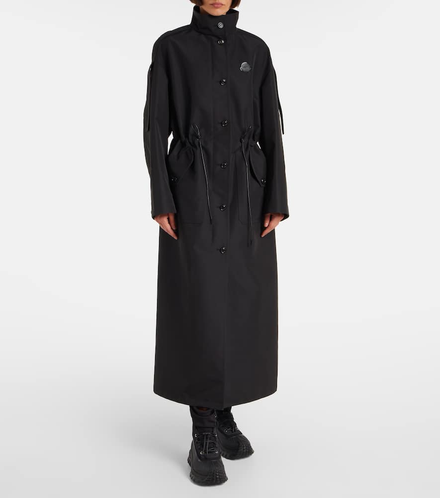 Moncler Genius Winifred Coat In Black