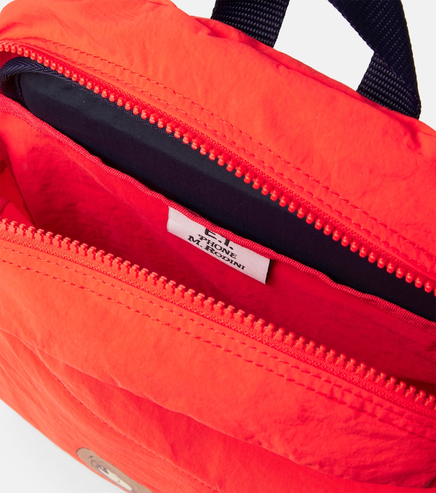  Mini Rodini Mini Rodini X E.t. – sac à Dos Imprimé 