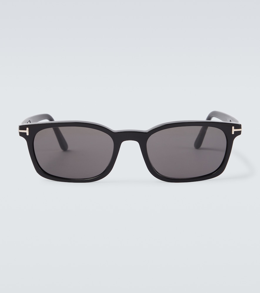 TOM FORD Tom Ford Miles rectangular sunglasses　トム フォード マイルスのレクタンギュラー サングラス