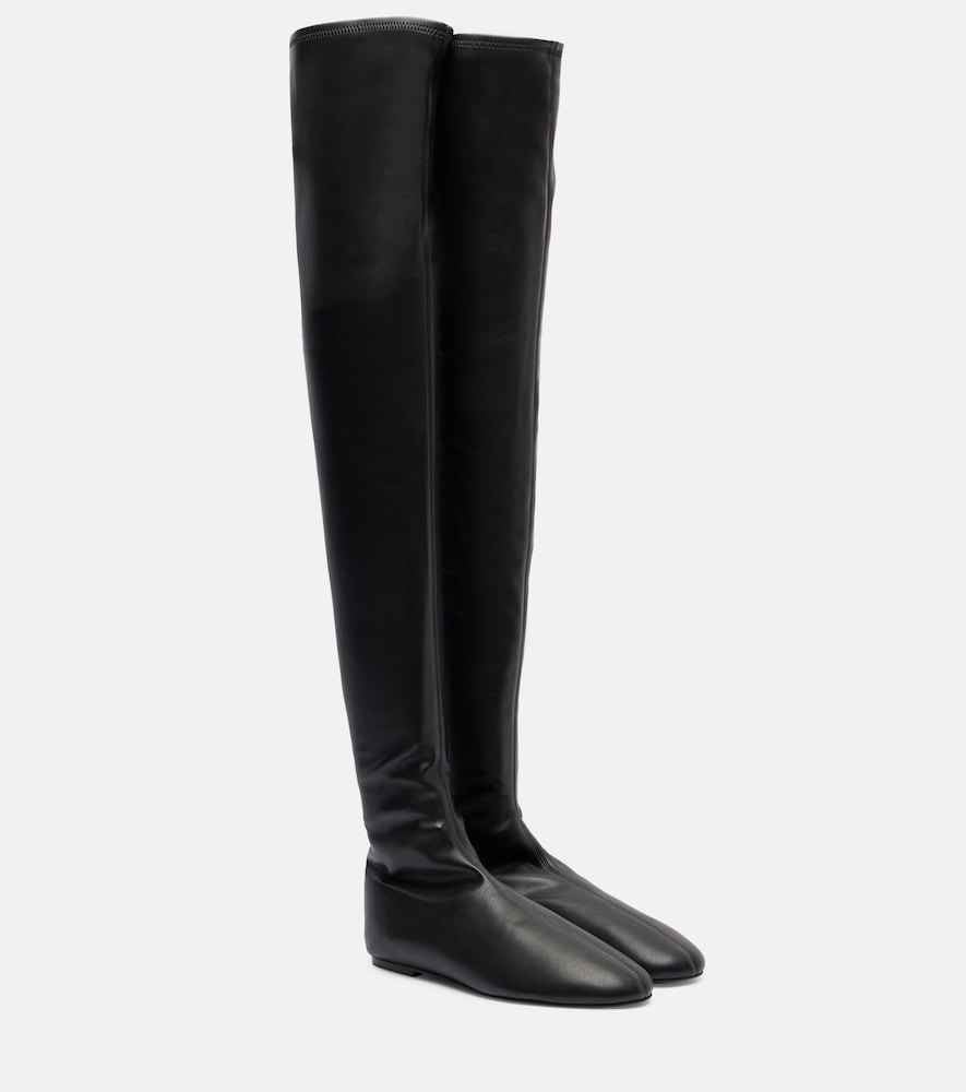 Proenza Schouler Tee Stretch over-the-knee boots