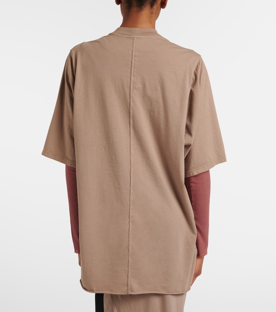 Oversized Cotton Jersey T-Shirt