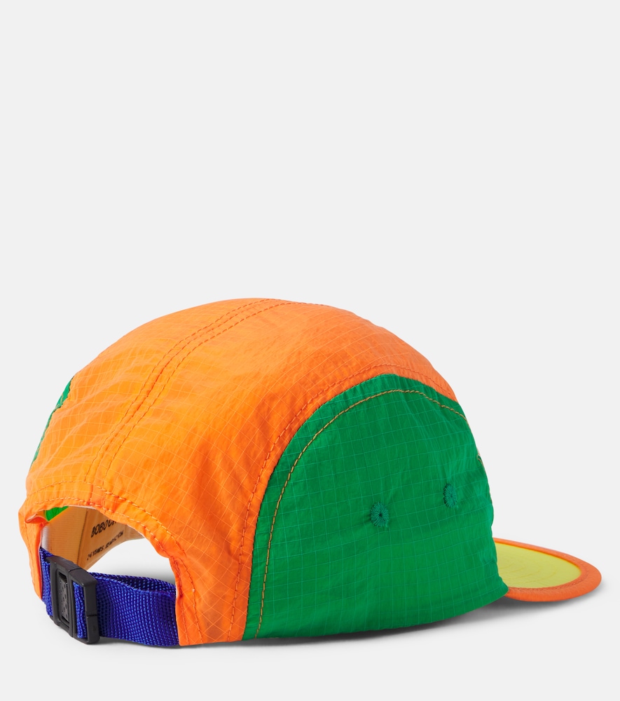  Bobo Choses Bobo Choses Logo Colorblock Baseball Cap 