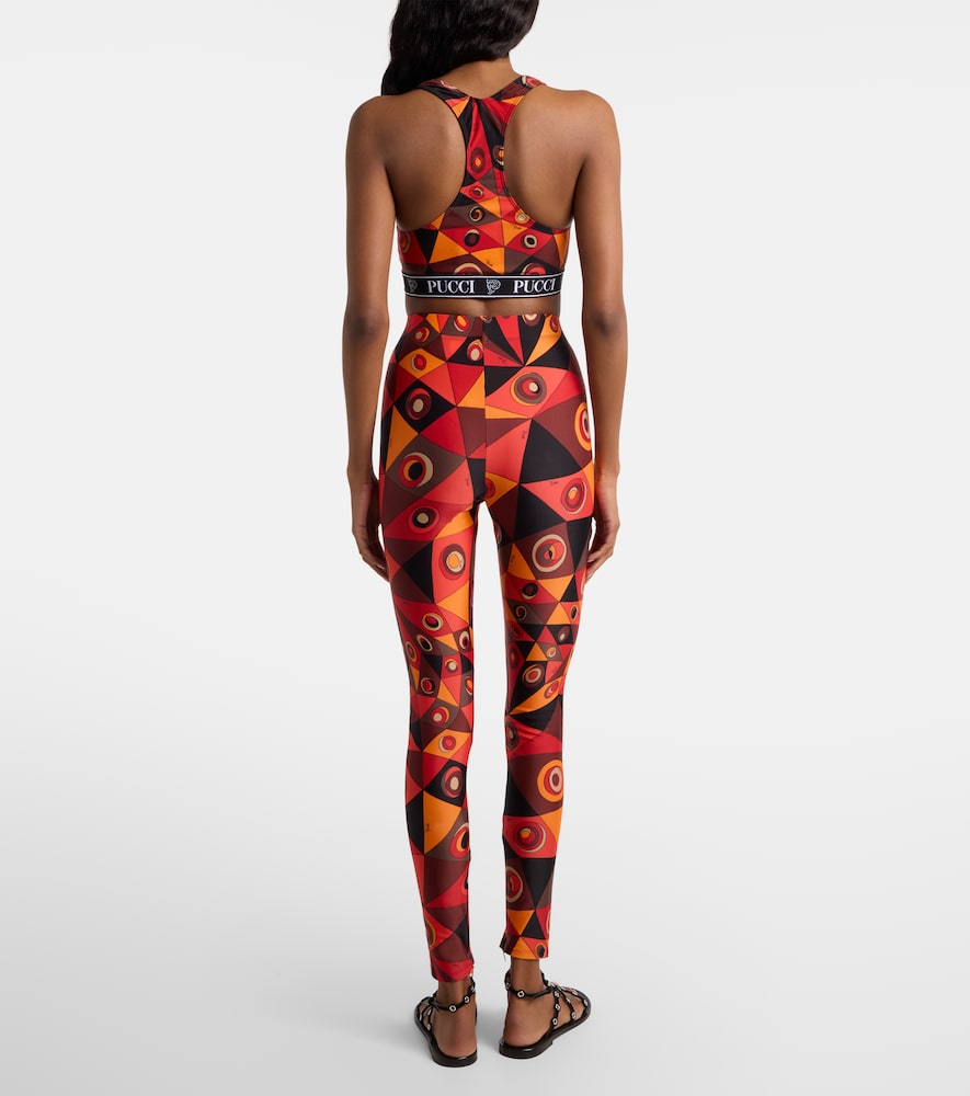  Pucci Pucci Manuba Leggings 