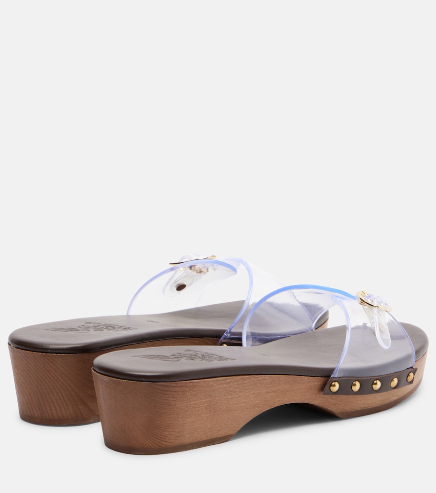  Ancient Greek Sandals Ancient Greek Sandals Omonia Clogs 