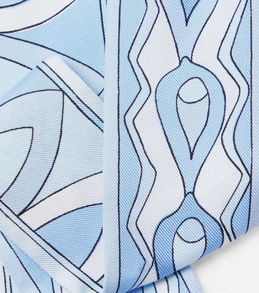  Pucci Pucci Tuch Aus Seiden-twill 