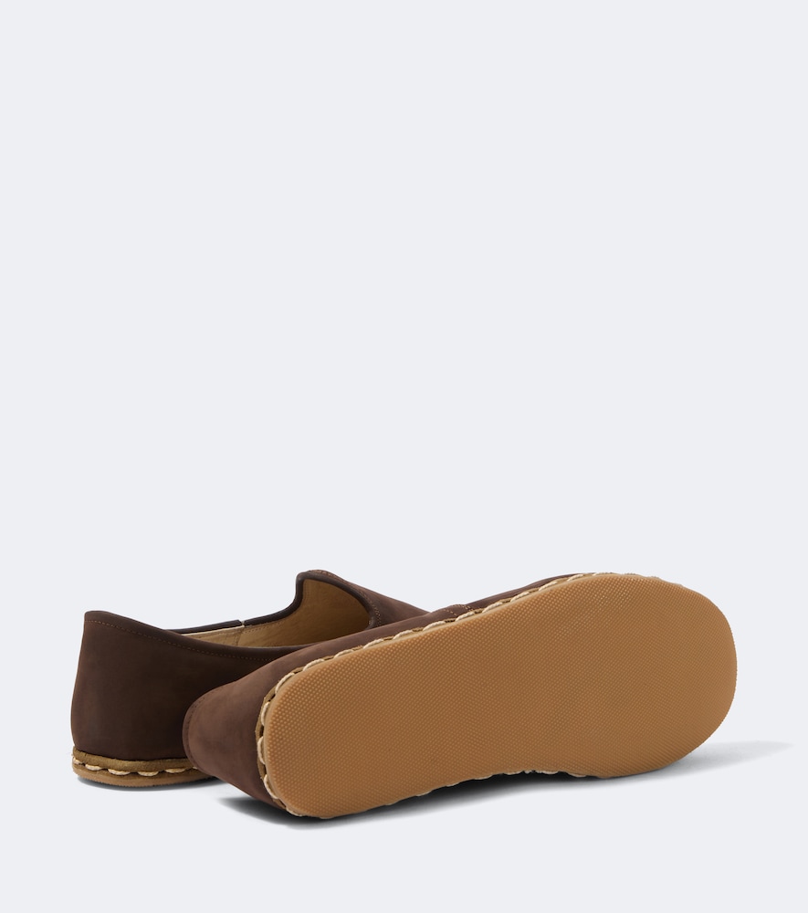  Sabah Sabah Slip-ons Sabah Aus Leder 