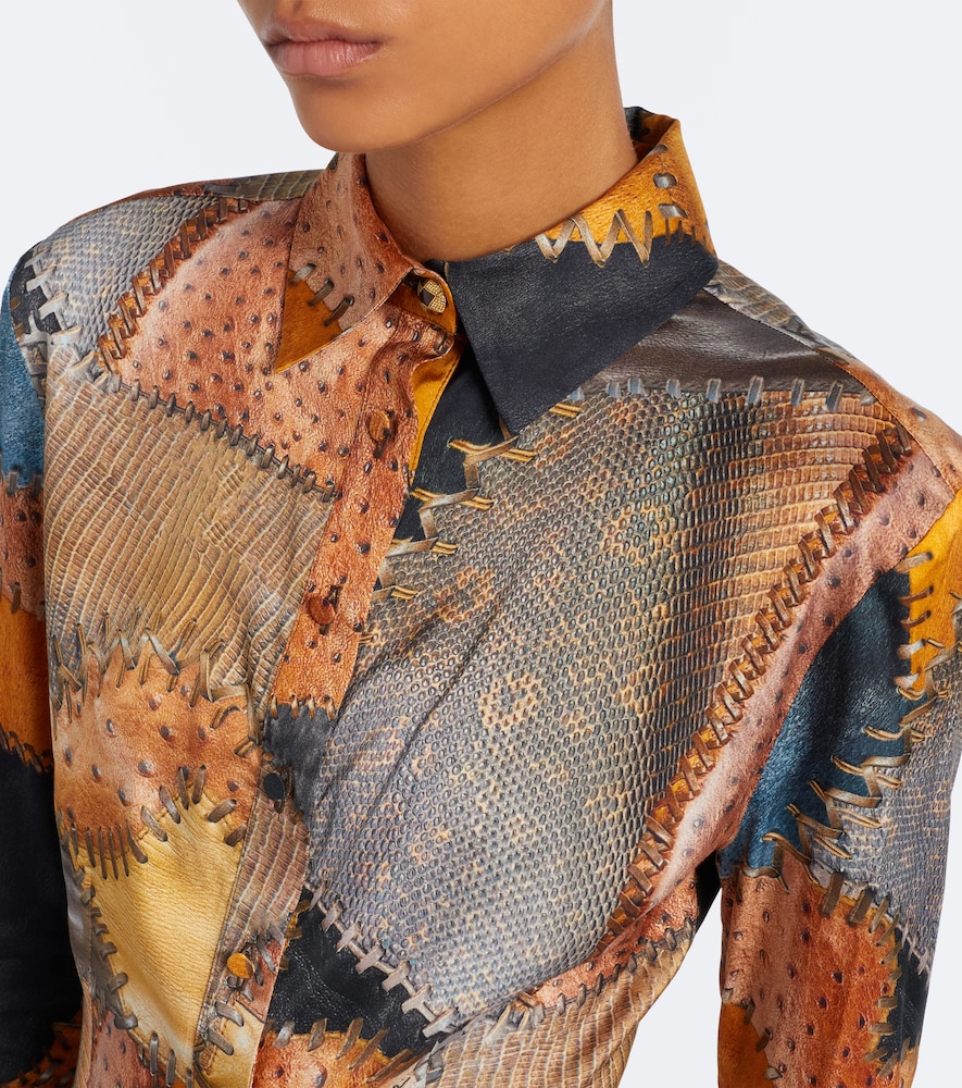 Trompe L'Œil Shirt