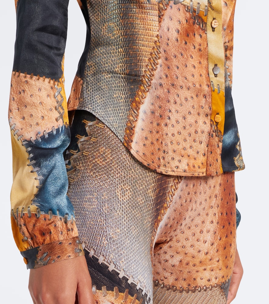 Trompe L'Œil Shirt