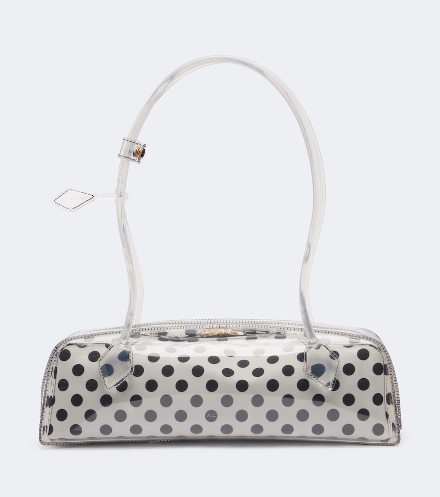 Alaïa Schultertasche Le Tekel Small