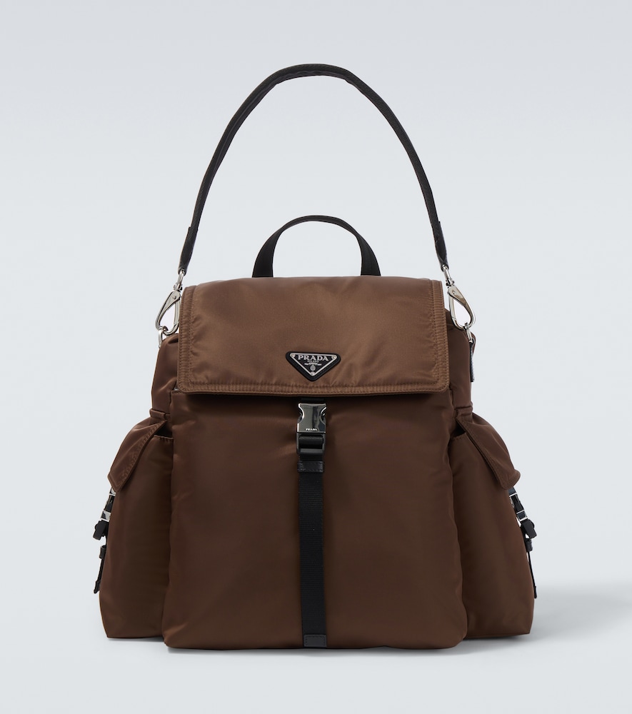 Rucksack  Explore aus Re-Nylon