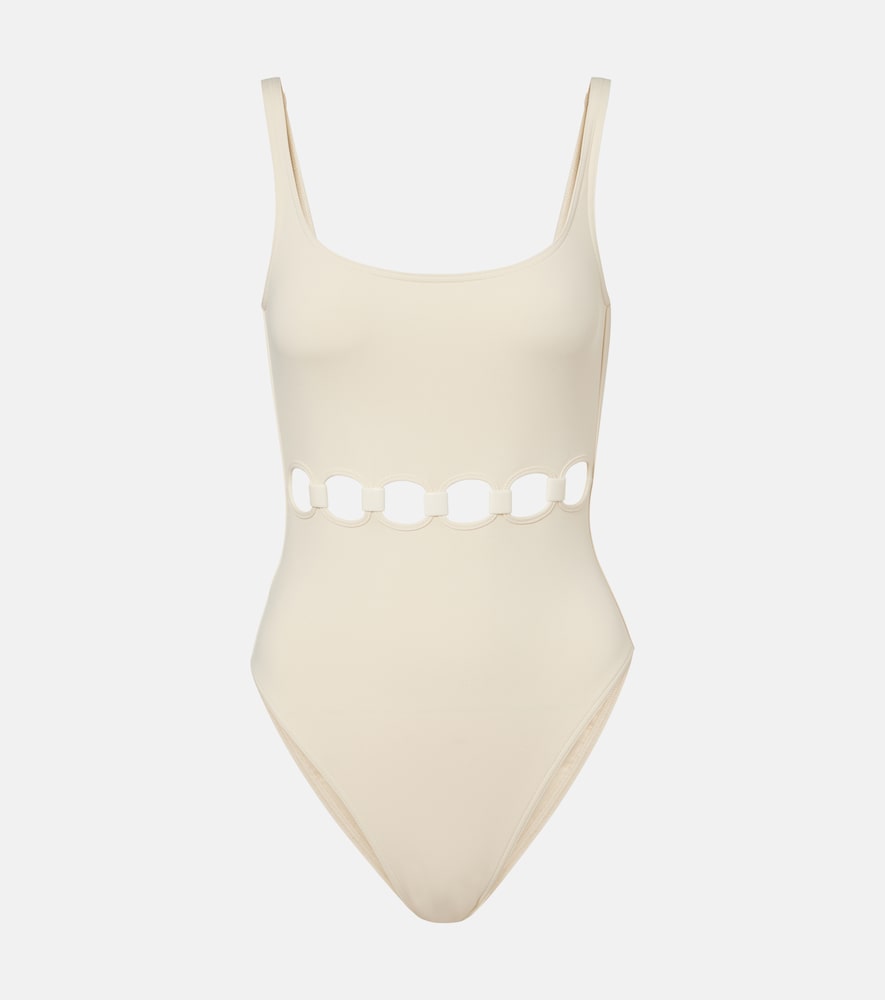 Eres Replay cutout swimsuit